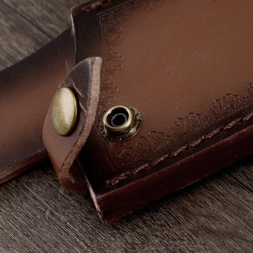 8-Inch Forged Chef & Butcher Knife | 4CR13MOV Stainless Steel