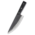 8-Inch Forged Chef & Butcher Knife | 4CR13MOV Stainless Steel