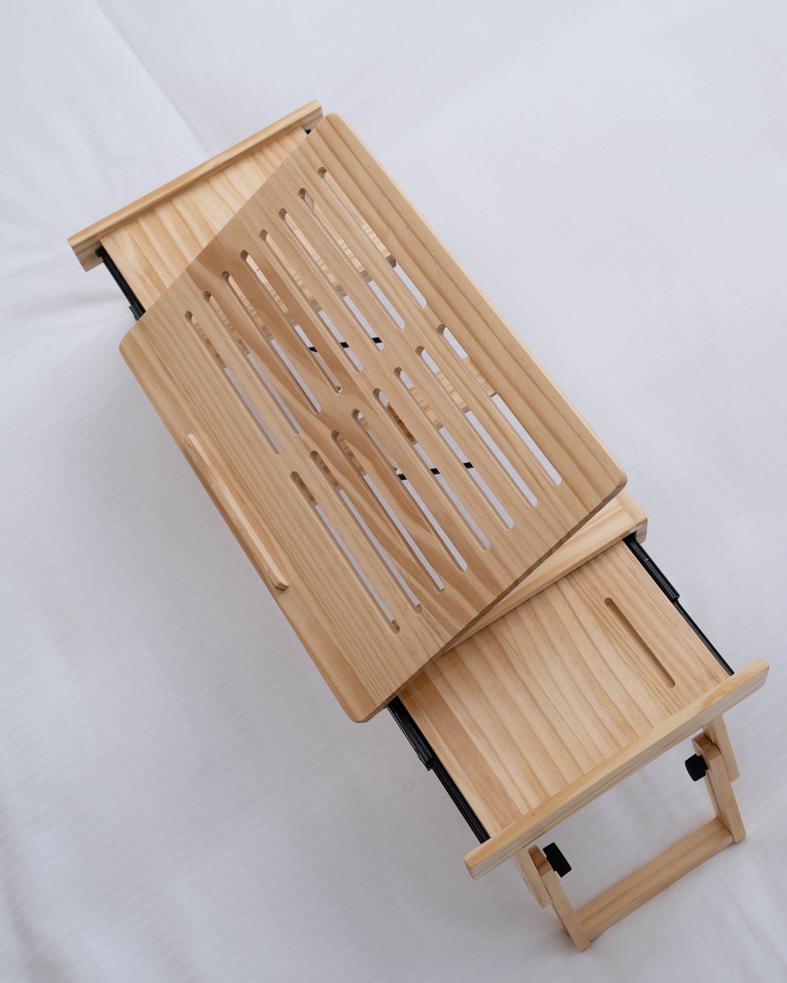 Foldable Laptop Table — Lightweight Portable Desk for Home & Office