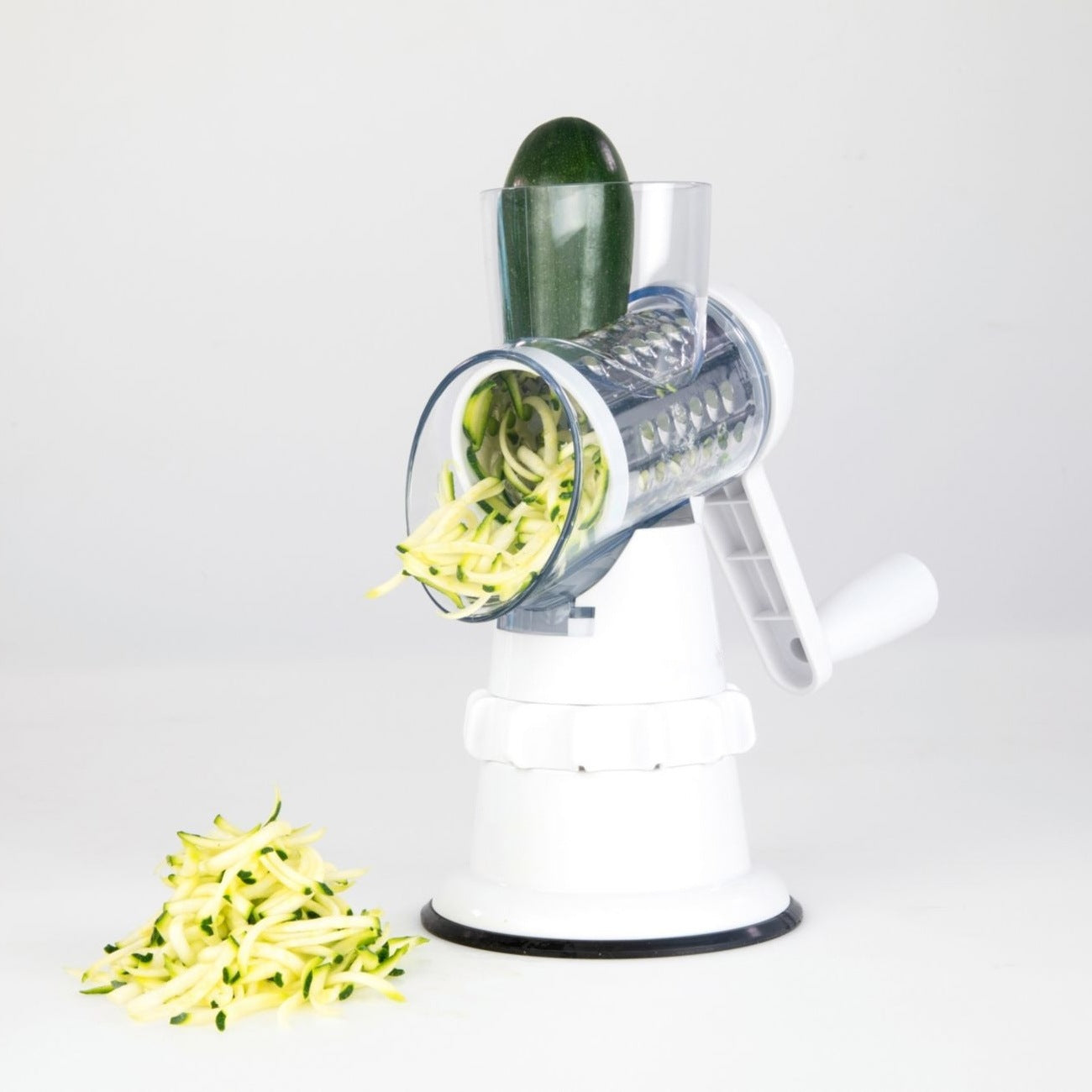 3-in-1 Manual Vegetable Slicer & Mandolin Cutter